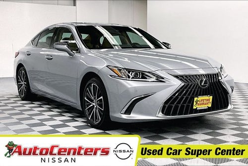 2022 Lexus ES 350