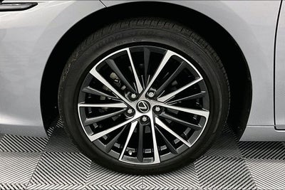 2022 Lexus ES 350