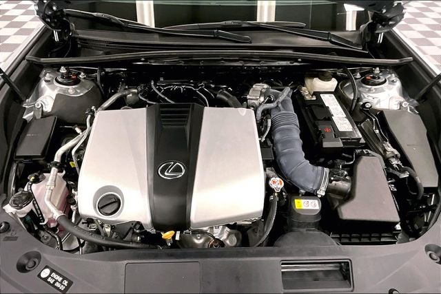 2022 Lexus ES 350