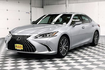 2022 Lexus ES 350