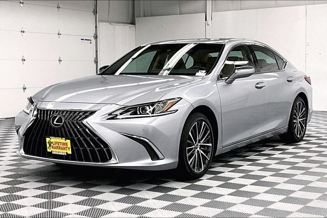 2022 Lexus ES 350