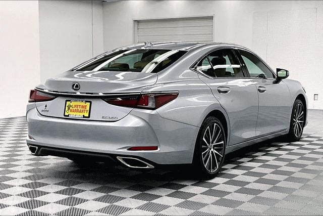 2022 Lexus ES 350