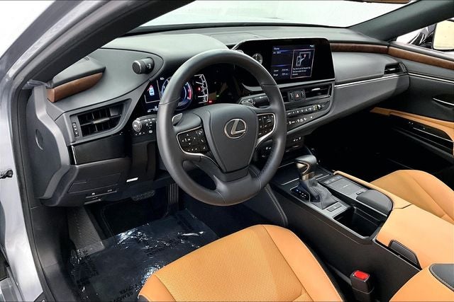2022 Lexus ES 350