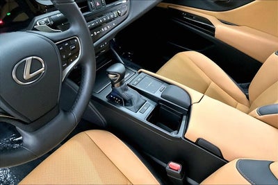 2022 Lexus ES 350