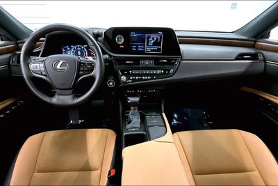 2022 Lexus ES 350