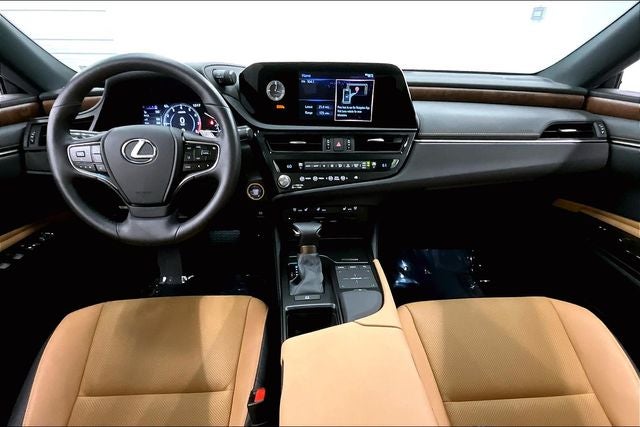 2022 Lexus ES 350
