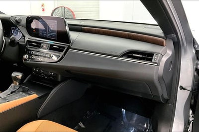 2022 Lexus ES 350