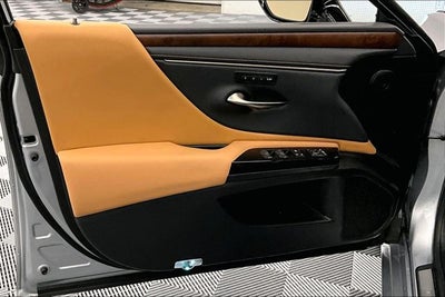 2022 Lexus ES 350