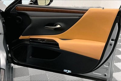 2022 Lexus ES 350
