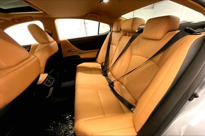 2022 Lexus ES 350
