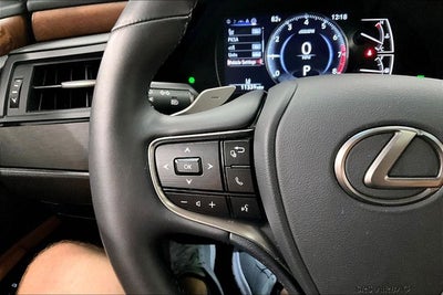 2022 Lexus ES 350