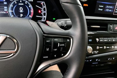 2022 Lexus ES 350