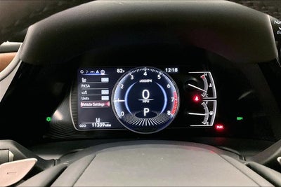 2022 Lexus ES 350