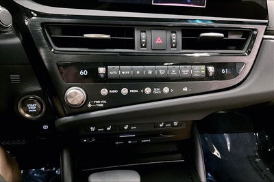 2022 Lexus ES 350