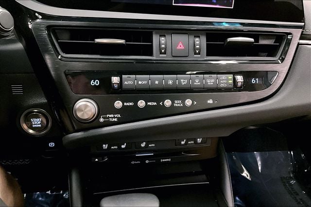 2022 Lexus ES 350
