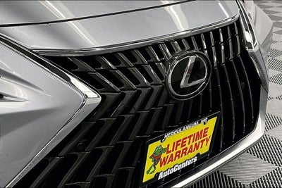 2022 Lexus ES 350