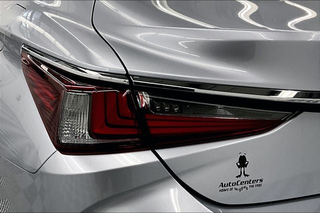 2022 Lexus ES 350