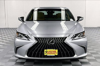 2022 Lexus ES 350