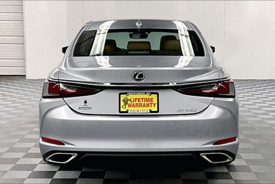 2022 Lexus ES 350