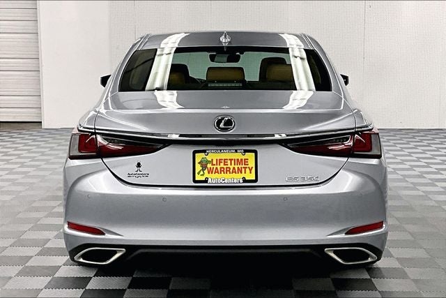 2022 Lexus ES 350