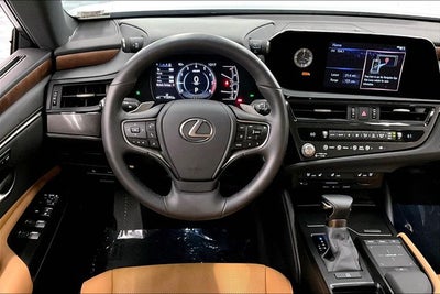 2022 Lexus ES 350