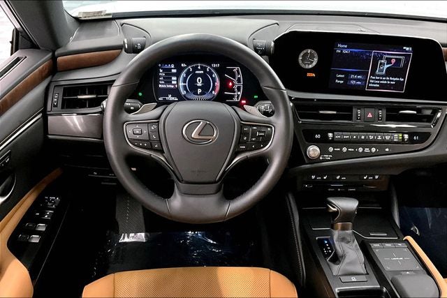 2022 Lexus ES 350