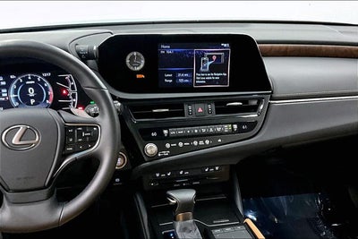 2022 Lexus ES 350