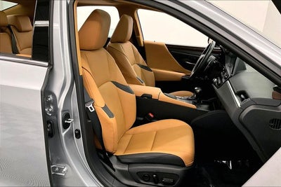 2022 Lexus ES 350