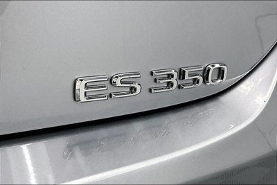 2022 Lexus ES 350