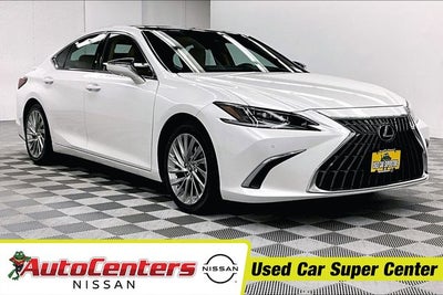 2023 Lexus ES 350 Ultra Luxury