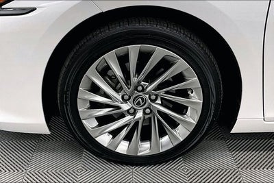 2023 Lexus ES 350 Ultra Luxury Pano Roof - Htd/Cooled Leather - Adaptive Cruise