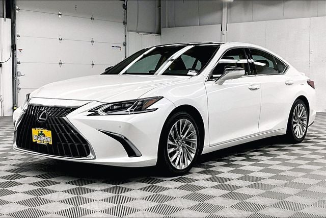 2023 Lexus ES 350 Ultra Luxury Pano Roof - Htd/Cooled Leather - Adaptive Cruise