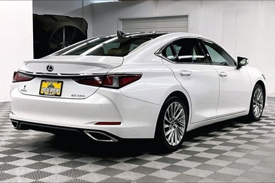 2023 Lexus ES 350 Ultra Luxury Pano Roof - Htd/Cooled Leather - Adaptive Cruise