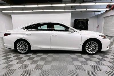 2023 Lexus ES 350 Ultra Luxury Pano Roof - Htd/Cooled Leather - Adaptive Cruise