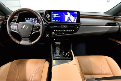 2023 Lexus ES 350 Ultra Luxury Pano Roof - Htd/Cooled Leather - Adaptive Cruise