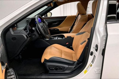 2023 Lexus ES 350 Ultra Luxury Pano Roof - Htd/Cooled Leather - Adaptive Cruise