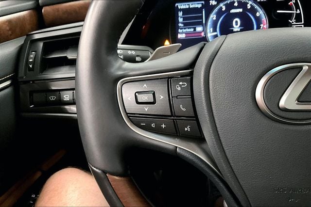 2023 Lexus ES 350 Ultra Luxury Pano Roof - Htd/Cooled Leather - Adaptive Cruise