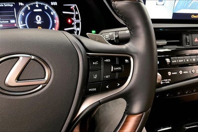 2023 Lexus ES 350 Ultra Luxury Pano Roof - Htd/Cooled Leather - Adaptive Cruise