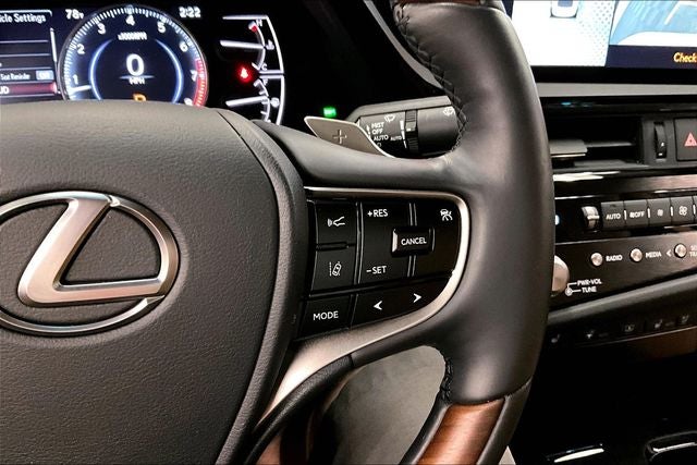 2023 Lexus ES 350 Ultra Luxury Pano Roof - Htd/Cooled Leather - Adaptive Cruise