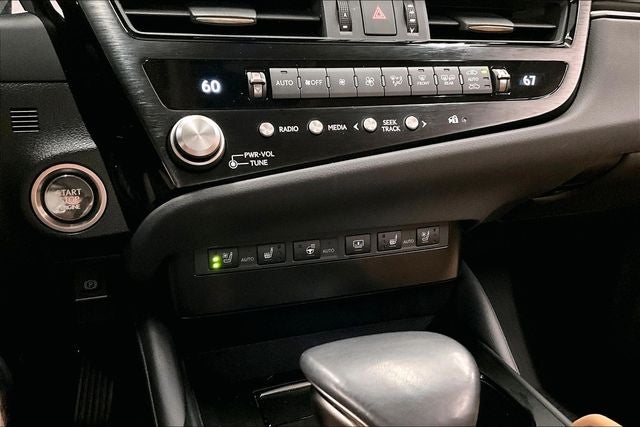 2023 Lexus ES 350 Ultra Luxury Pano Roof - Htd/Cooled Leather - Adaptive Cruise