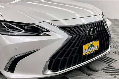 2023 Lexus ES 350 Ultra Luxury Pano Roof - Htd/Cooled Leather - Adaptive Cruise