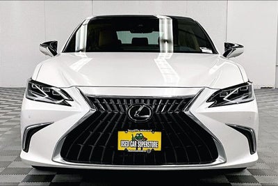2023 Lexus ES 350 Ultra Luxury Pano Roof - Htd/Cooled Leather - Adaptive Cruise