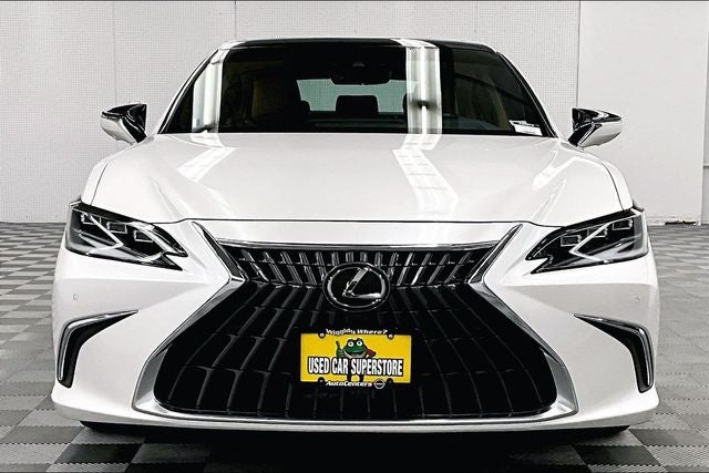 2023 Lexus ES 350 Ultra Luxury Pano Roof - Htd/Cooled Leather - Adaptive Cruise