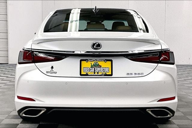 2023 Lexus ES 350 Ultra Luxury Pano Roof - Htd/Cooled Leather - Adaptive Cruise