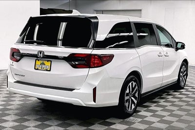 2025 Honda Odyssey EX-L