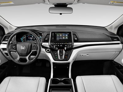 2025 Honda Odyssey EX-L