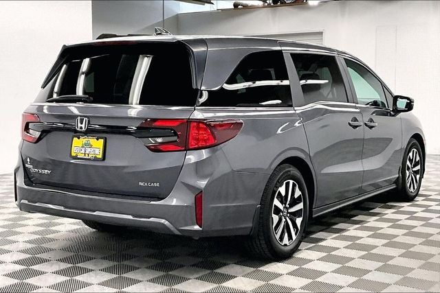 2025 Honda Odyssey EX-L Sunroof-Adaptive Cruise-Htd Leather
