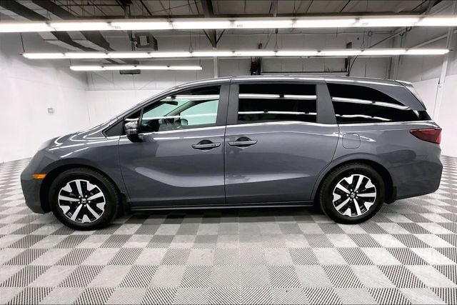 2025 Honda Odyssey EX-L Sunroof-Adaptive Cruise-Htd Leather