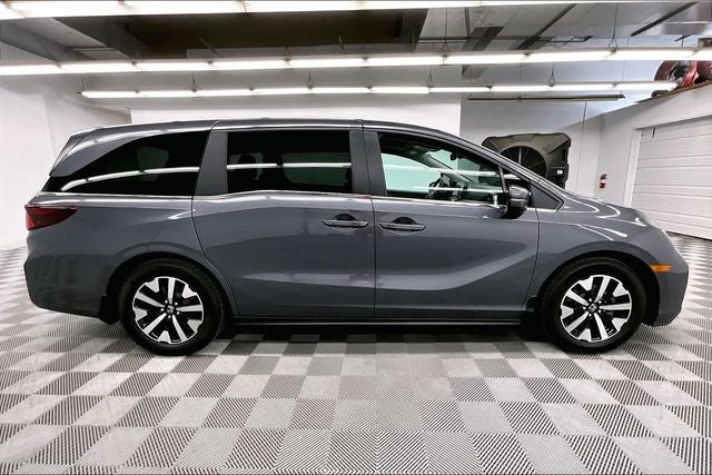 2025 Honda Odyssey EX-L Sunroof-Adaptive Cruise-Htd Leather