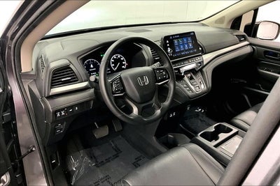 2025 Honda Odyssey EX-L Sunroof-Adaptive Cruise-Htd Leather